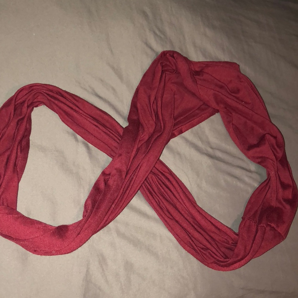 infinity scarf 🧣